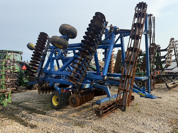 2012 Landoll 7431-29 Misc