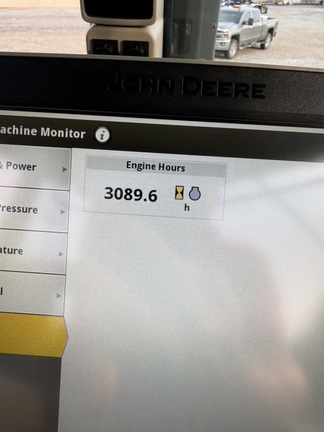 2020 John Deere 9370R Tractor 4WD