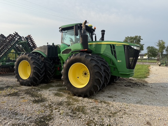 2020 John Deere 9370R Tractor 4WD