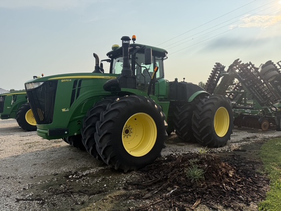 2020 John Deere 9370R Tractor 4WD