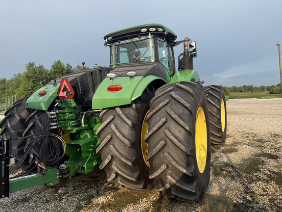 2020 John Deere 9370R Tractor 4WD