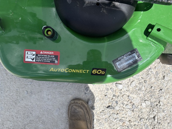 2021 John Deere 2025R Tractor Compact