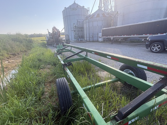 2016 Misc SPS38 Header Transport
