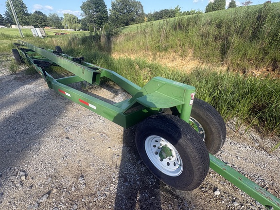2016 Misc SPS38 Header Transport