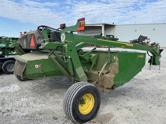 2025 John Deere C450 Mower Conditioner