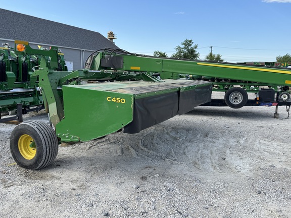 2025 John Deere C450 Mower Conditioner