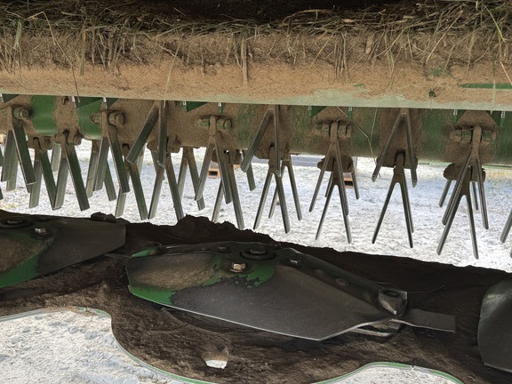 2025 John Deere C450 Mower Conditioner