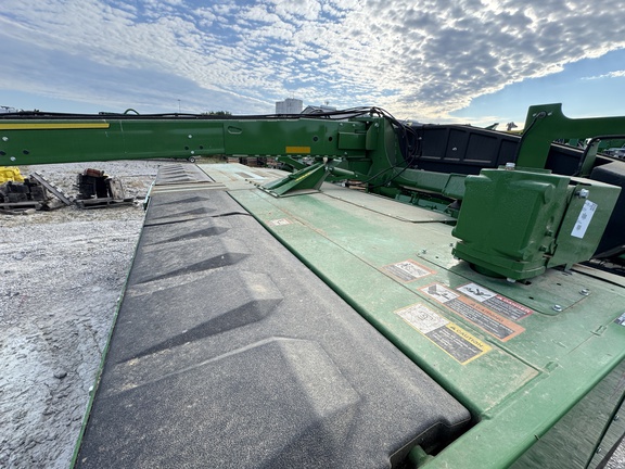 2025 John Deere C450 Mower Conditioner