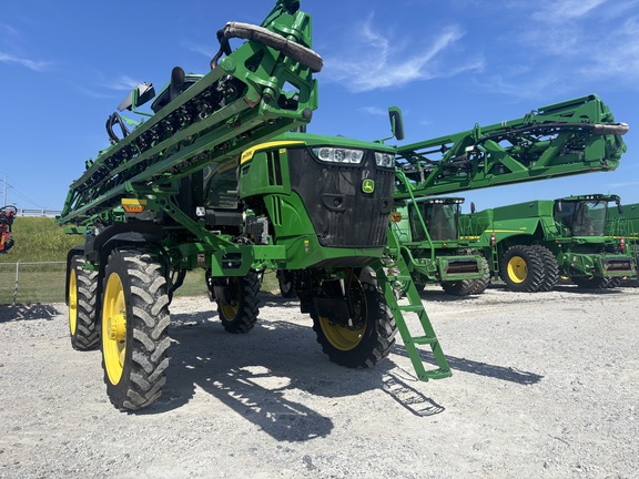 2023 John Deere 412R Sprayer/High Clearance