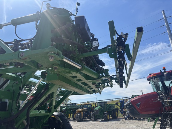 2023 John Deere 412R Sprayer/High Clearance