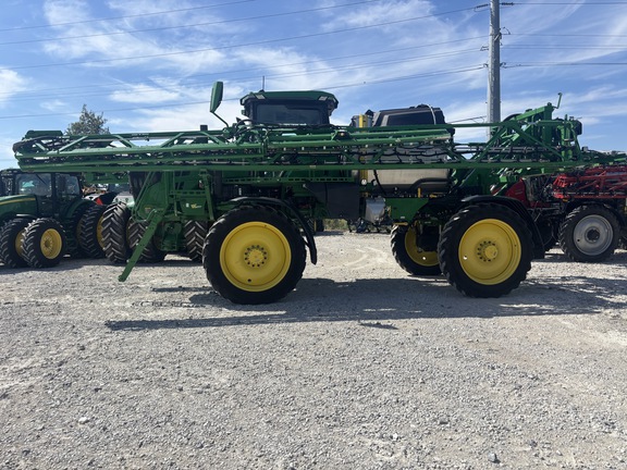 2023 John Deere 412R Sprayer/High Clearance