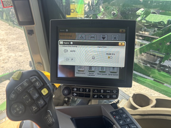 2023 John Deere 412R Sprayer/High Clearance