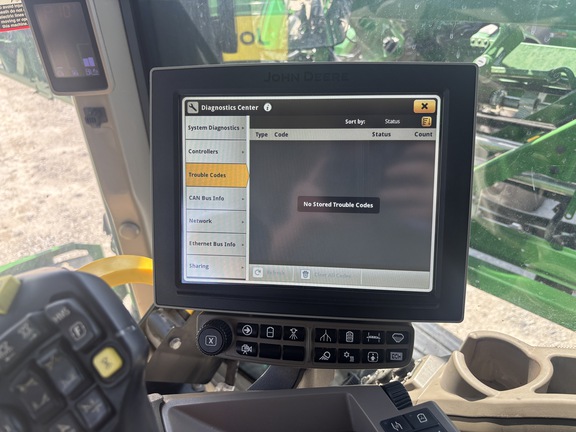 2023 John Deere 412R Sprayer/High Clearance