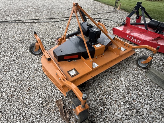Woods PRD7200 Mower/Finishing