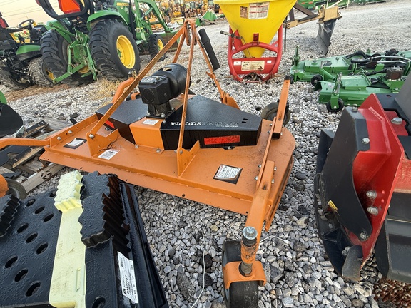 Woods PRD7200 Mower/Finishing