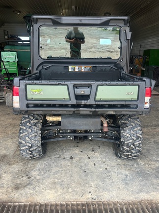 2023 John Deere XUV 835M ATV