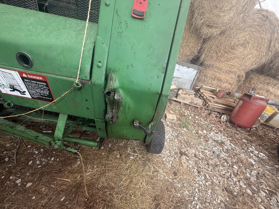 1995 John Deere 535 Baler/Round