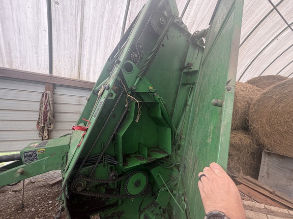 1995 John Deere 535 Baler/Round