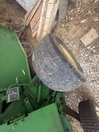 1995 John Deere 535 Baler/Round