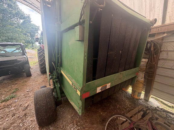 1995 John Deere 535 Baler/Round