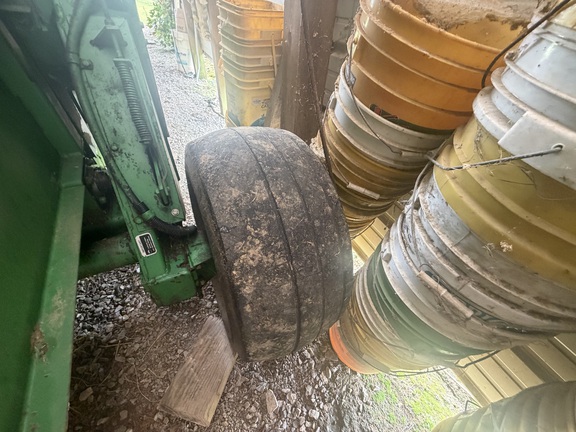 1995 John Deere 535 Baler/Round