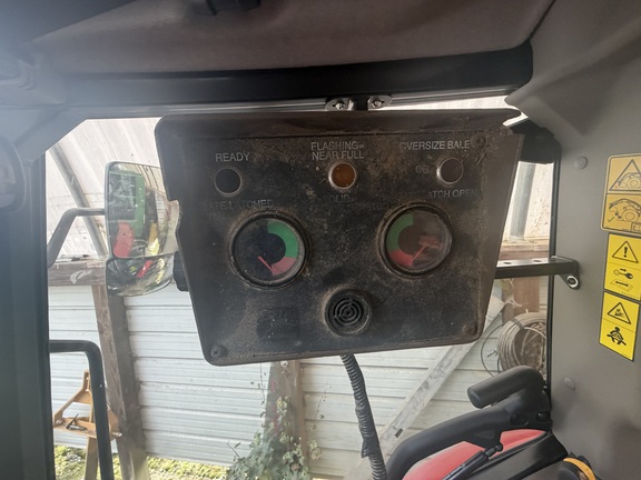 1995 John Deere 535 Baler/Round