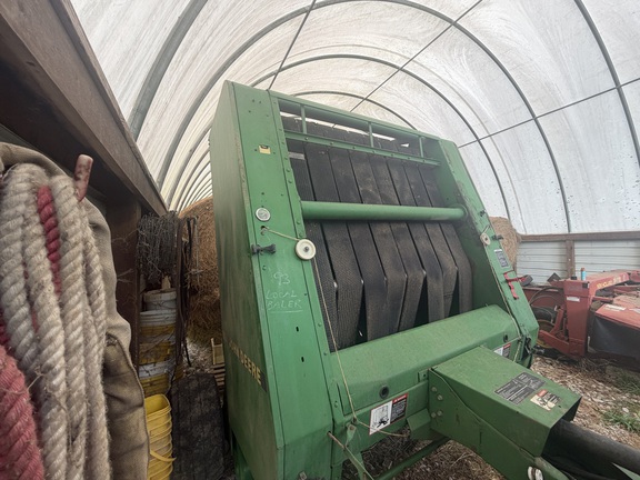 1995 John Deere 535 Baler/Round