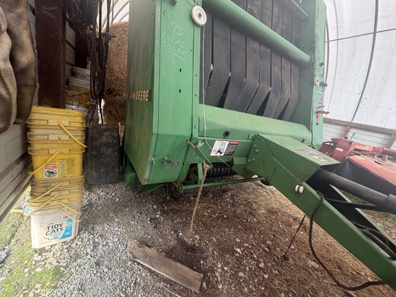1995 John Deere 535 Baler/Round