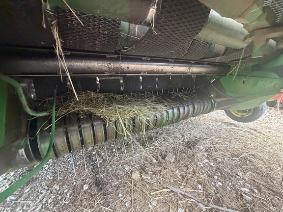 1995 John Deere 535 Baler/Round