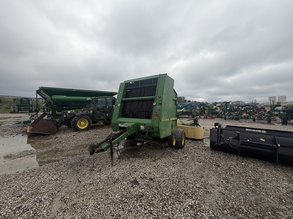 1995 John Deere 535 Baler/Round