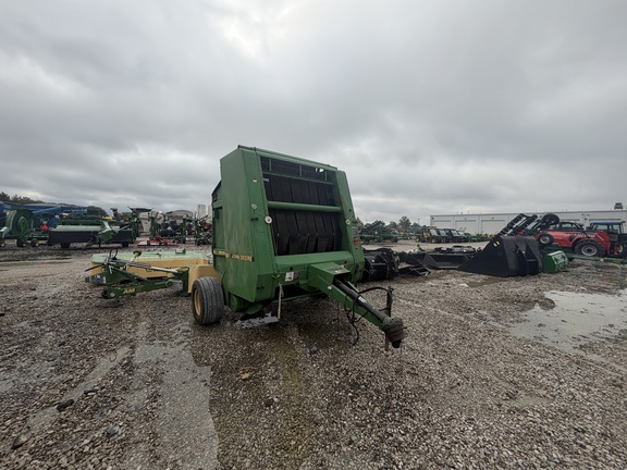 1995 John Deere 535 Baler/Round