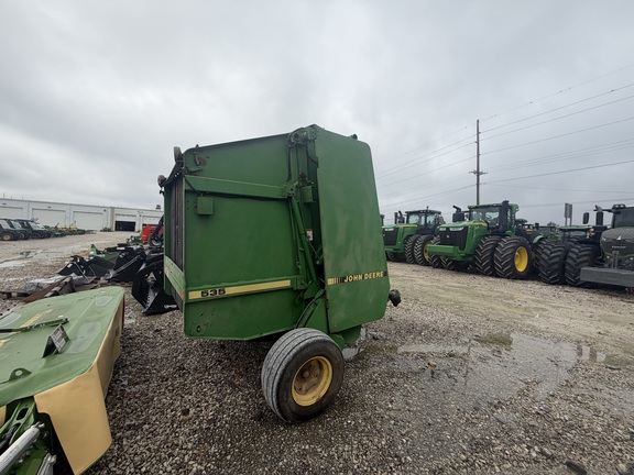 1995 John Deere 535 Baler/Round