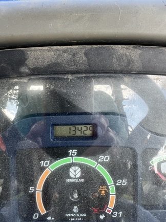 2010 New Holland Workmaster 55 Tractor
