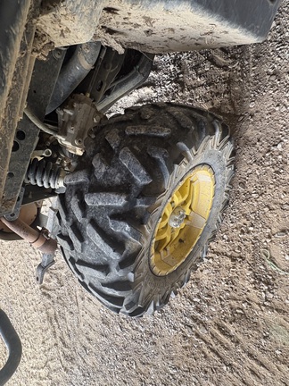 2019 John Deere XUV 835R ATV