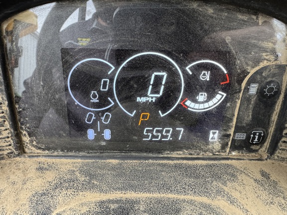 2024 John Deere XUV 590M S4 ATV