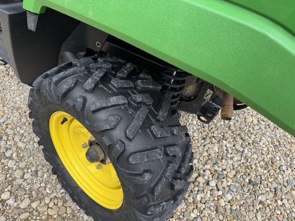 2024 John Deere XUV 590M S4 ATV