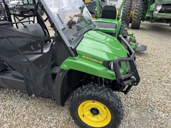 2024 John Deere XUV 590M S4 ATV