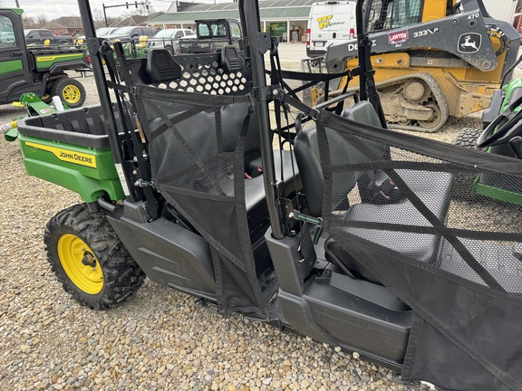 2024 John Deere XUV 590M S4 ATV