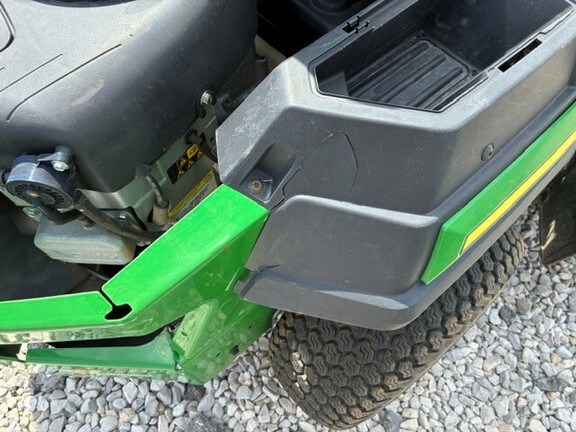2024 John Deere Z315E Mower/Zero Turn