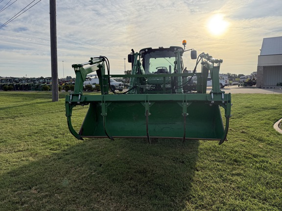 2025 John Deere 6M 130 Tractor
