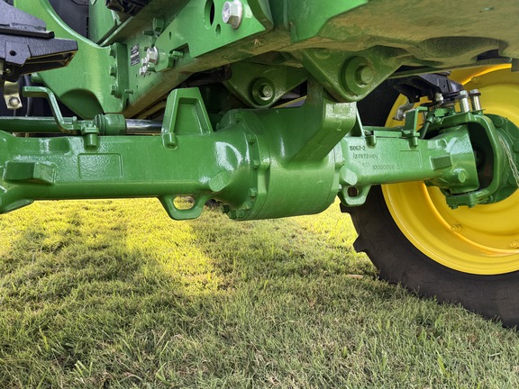 2025 John Deere 6M 130 Tractor