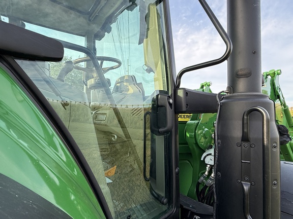 2025 John Deere 6M 130 Tractor