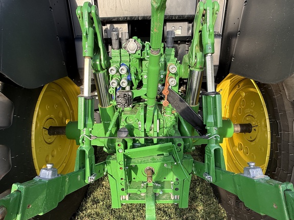 2025 John Deere 6M 130 Tractor