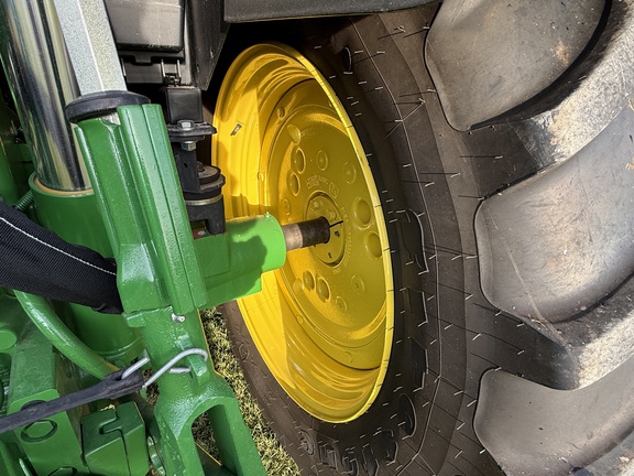 2025 John Deere 6M 130 Tractor