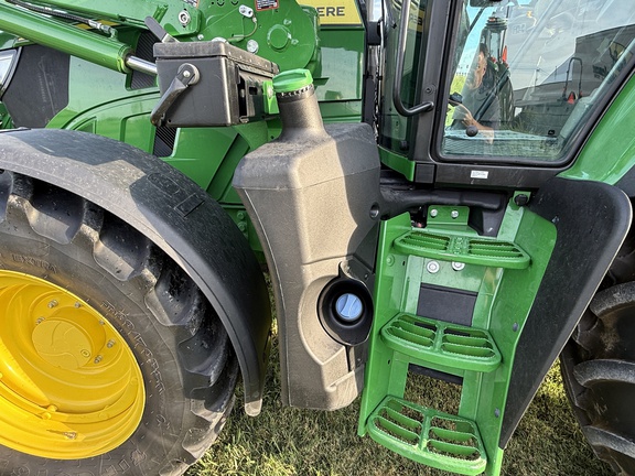 2025 John Deere 6M 130 Tractor