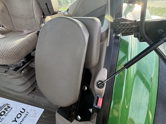 2025 John Deere 6M 130 Tractor