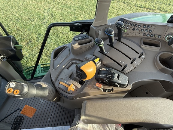 2025 John Deere 6M 130 Tractor