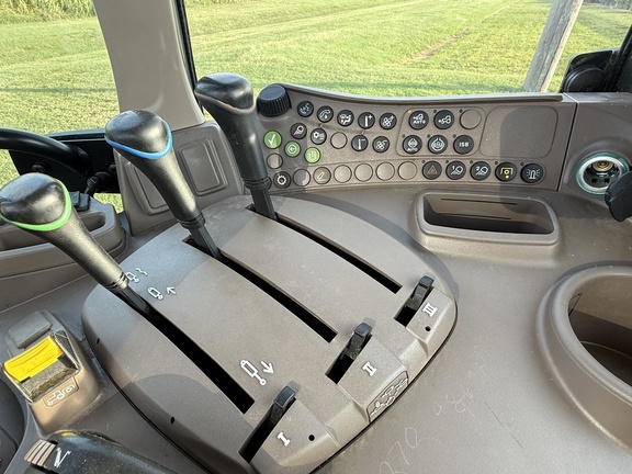 2025 John Deere 6M 130 Tractor