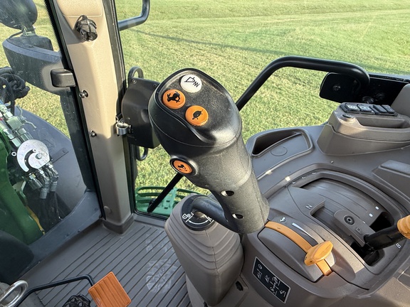 2025 John Deere 6M 130 Tractor