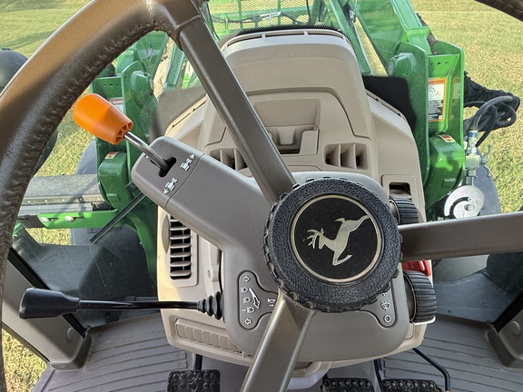 2025 John Deere 6M 130 Tractor